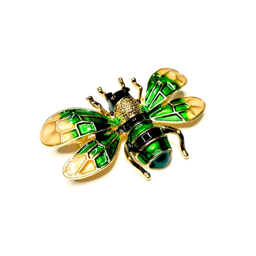 The Green Bumble Bee Luxury Gift Set